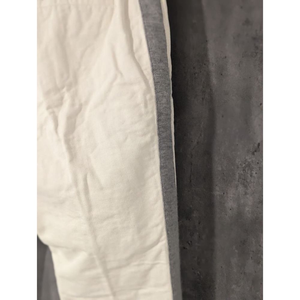 Women's Ports 1961 Pants size 4 White & Grey - Picture 6 of 13